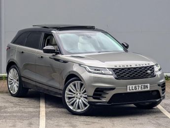 Land Rover Range Rover 2.0 D240 R-Dynamic HSE Auto 4WD Euro 6 (s/s) 5dr