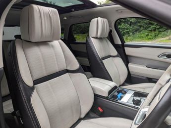 Land Rover Range Rover Velar 2.0 D240 R-Dynamic HSE Auto 4WD Euro 6 (s/s) 5dr