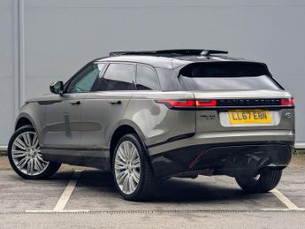 Land Rover Range Rover Velar 2.0 D240 R-Dynamic HSE Auto 4WD Euro 6 (s/s) 5dr