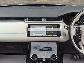 Land Rover Range Rover Velar 2.0 D240 R-Dynamic HSE Auto 4WD Euro 6 (s/s) 5dr