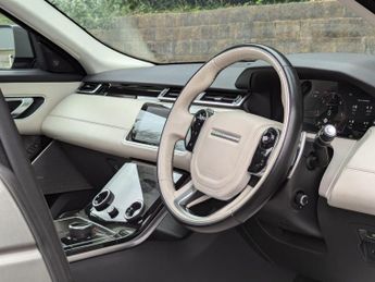 Land Rover Range Rover Velar 2.0 D240 R-Dynamic HSE Auto 4WD Euro 6 (s/s) 5dr