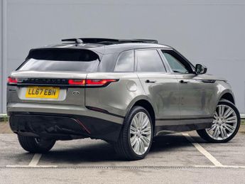 Land Rover Range Rover Velar 2.0 D240 R-Dynamic HSE Auto 4WD Euro 6 (s/s) 5dr