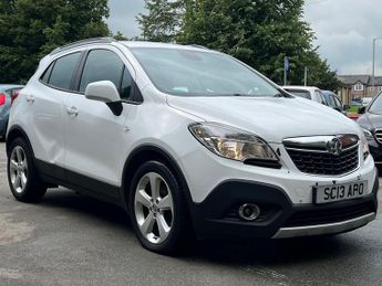 Vauxhall Mokka 1.7 CDTi Exclusiv 2WD Euro 5 (s/s) 5dr