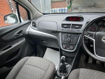 Vauxhall Mokka 1.7 CDTi Exclusiv 2WD Euro 5 (s/s) 5dr