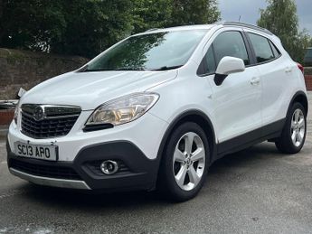 Vauxhall Mokka 1.7 CDTi Exclusiv 2WD Euro 5 (s/s) 5dr