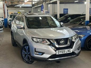Nissan X-Trail 1.3 DIG-T N-Connecta DCT Auto Euro 6 (s/s) 5dr