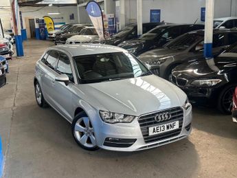 Audi A3 1.4 TFSI Sport Sportback S Tronic Euro 5 (s/s) 5dr
