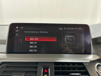 BMW X3 2.0 20d M Sport Auto xDrive Euro 6 (s/s) 5dr