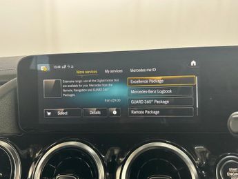 Mercedes-Benz GLA 1.3 GLA250e 15.6kWh Exclusive Edition 8G-DCT Euro 6 (s/s) 5dr