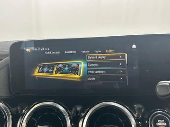 Mercedes-Benz GLA 1.3 GLA250e 15.6kWh Exclusive Edition 8G-DCT Euro 6 (s/s) 5dr