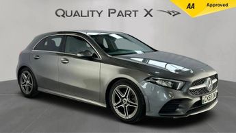 Mercedes-Benz A Class 1.3 A180 AMG Line 7G-DCT Euro 6 (s/s) 5dr