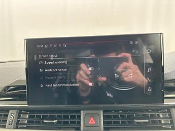 Audi A5 2.0 TDI 35 S line Sportback S Tronic Euro 6 (s/s) 5dr