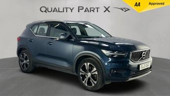 Volvo XC40 1.5h T5 Twin Engine Recharge 10.7kWh Inscription Auto Euro 6 (s/