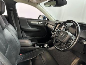 Volvo XC40 1.5h T5 Twin Engine Recharge 10.7kWh Inscription Auto Euro 6 (s/