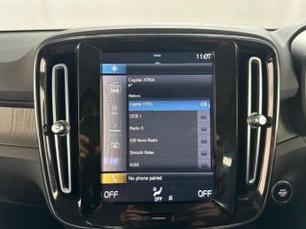 Volvo XC40 1.5h T5 Twin Engine Recharge 10.7kWh Inscription Auto Euro 6 (s/