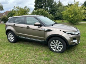 Land Rover Range Rover Evoque 2.2 SD4 Pure Tech Auto 4WD Euro 5 (s/s) 5dr
