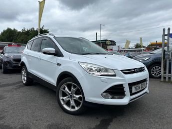 Ford Kuga 2.0 TDCi Titanium X AWD Euro 5 5dr