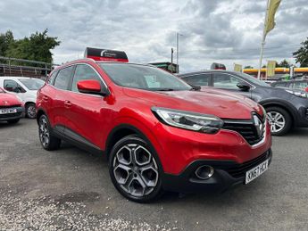 Renault Kadjar 1.2 TCe Dynamique S Nav Euro 6 (s/s) 5dr