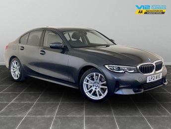 BMW 330 2.0 330e 12kWh Sport Pro Auto Euro 6 (s/s) 4dr