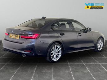 BMW 3 Series 2.0 330e 12kWh Sport Pro Auto Euro 6 (s/s) 4dr