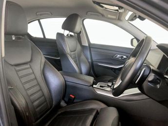 BMW 3 Series 2.0 330e 12kWh Sport Pro Auto Euro 6 (s/s) 4dr