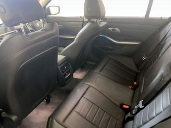 BMW 3 Series 2.0 330e 12kWh Sport Pro Auto Euro 6 (s/s) 4dr