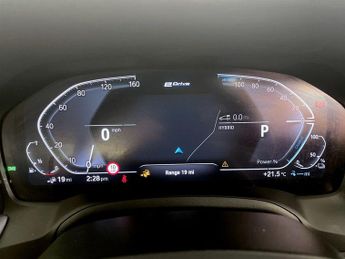 BMW 3 Series 2.0 330e 12kWh Sport Pro Auto Euro 6 (s/s) 4dr