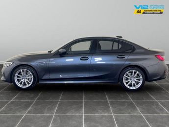 BMW 3 Series 2.0 330e 12kWh Sport Pro Auto Euro 6 (s/s) 4dr