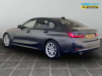 BMW 3 Series 2.0 330e 12kWh Sport Pro Auto Euro 6 (s/s) 4dr