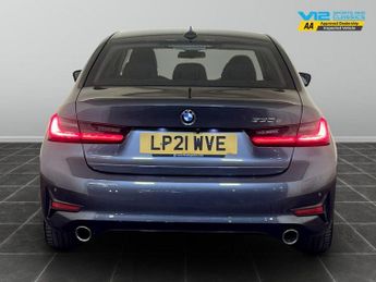BMW 3 Series 2.0 330e 12kWh Sport Pro Auto Euro 6 (s/s) 4dr