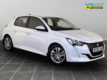 Peugeot 208 1.2 PureTech Active Euro 6 (s/s) 5dr