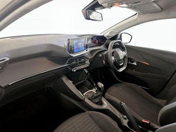 Peugeot 208 1.2 PureTech Active Euro 6 (s/s) 5dr