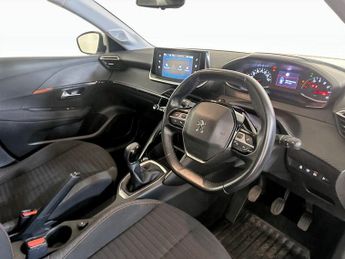 Peugeot 208 1.2 PureTech Active Euro 6 (s/s) 5dr