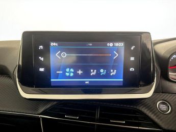 Peugeot 208 1.2 PureTech Active Euro 6 (s/s) 5dr