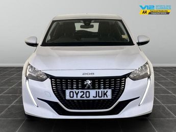 Peugeot 208 1.2 PureTech Active Euro 6 (s/s) 5dr