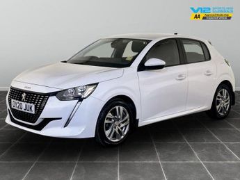 Peugeot 208 1.2 PureTech Active Euro 6 (s/s) 5dr