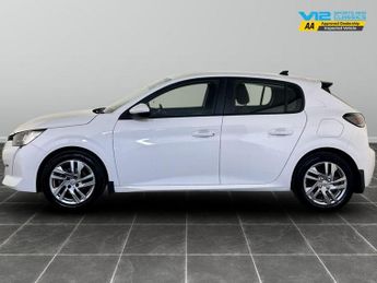 Peugeot 208 1.2 PureTech Active Euro 6 (s/s) 5dr
