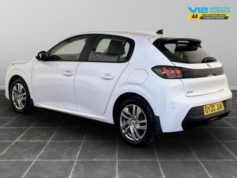 Peugeot 208 1.2 PureTech Active Euro 6 (s/s) 5dr