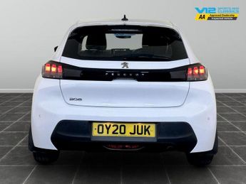 Peugeot 208 1.2 PureTech Active Euro 6 (s/s) 5dr