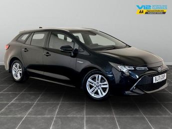 Toyota Corolla 1.8 VVT-h Icon Tech Touring Sports CVT Euro 6 (s/s) 5dr