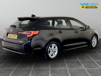 Toyota Corolla 1.8 VVT-h Icon Tech Touring Sports CVT Euro 6 (s/s) 5dr