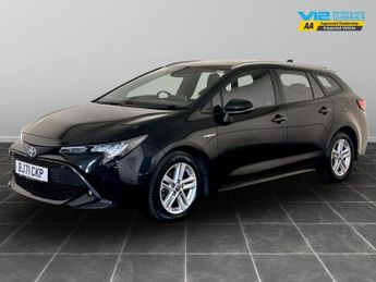 Toyota Corolla 1.8 VVT-h Icon Tech Touring Sports CVT Euro 6 (s/s) 5dr