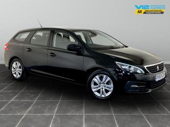 Peugeot 308 1.5 BlueHDi Active Euro 6 (s/s) 5dr