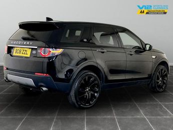 Land Rover Discovery Sport 2.0 Si4 HSE Luxury Auto 4WD Euro 6 (s/s) 5dr