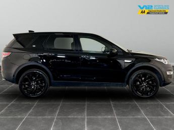 Land Rover Discovery Sport 2.0 Si4 HSE Luxury Auto 4WD Euro 6 (s/s) 5dr