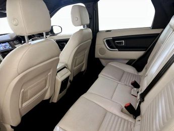 Land Rover Discovery Sport 2.0 Si4 HSE Luxury Auto 4WD Euro 6 (s/s) 5dr