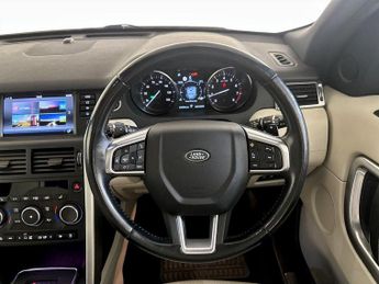 Land Rover Discovery Sport 2.0 Si4 HSE Luxury Auto 4WD Euro 6 (s/s) 5dr