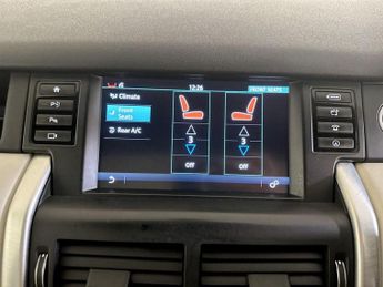 Land Rover Discovery Sport 2.0 Si4 HSE Luxury Auto 4WD Euro 6 (s/s) 5dr