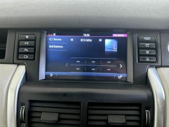 Land Rover Discovery Sport 2.0 Si4 HSE Luxury Auto 4WD Euro 6 (s/s) 5dr