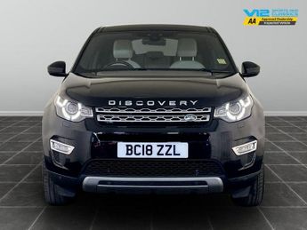 Land Rover Discovery Sport 2.0 Si4 HSE Luxury Auto 4WD Euro 6 (s/s) 5dr